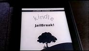 Kindle paperwhite jailbreak