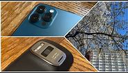 Nokia 808 PureView VS iPhone 12 Pro Max | Camera Comparison