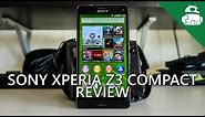 Sony Xperia Z3 Compact Review!