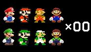 Super Mario Maker 2 – 2 Players Super Worlds Local Multiplayer (Co-Op) Walkthrough World 1, 2
