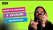How to Choose a Lavalier Microphone | Shure