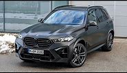I WANT ONE! 1st Drive 2024 BMW X5M Competition | 4k
