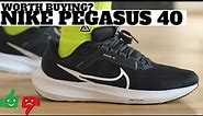 Worth Buying? Nike Pegasus 40 Review