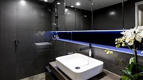 48 Genius Small Bathroom Design Ideas