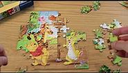 Winnie the Pooh puzzle for kids - part 1/3