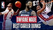Dwyane Wade's BEST Career Dunks
