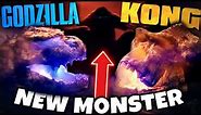 Godzilla vs Kong 2 Teaser Trailer Reveals Title & Villain First Look
