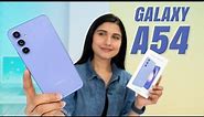 Samsung Galaxy A54 Full Review!