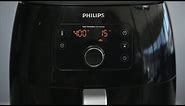 How to Setup and Use the Philips AirFryer XXL with Donatella Arpaia
