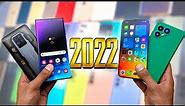 The BEST Smartphones of 2022!