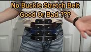 Do No Buckle Stretch Belts Really Work? (Buckle-Free Belts Pros And Cons)