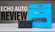 NEW ECHO AUTO by Amazon [Alexa For Your Car] -- Full Review and Tested
