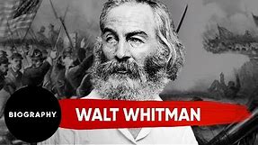 Walt Whitman Revolutionised American Poetry