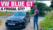 I REVIEW VW Polo Blue GT | Is It An Eco Polo GTI? | My Long Term Test