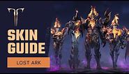 Lost Ark Skins & Cosmetic Beginners Guide | New Player Tutorial | Free-to-Play MMORPG