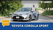 Toyota Corolla 2019 Review | YallaMotor.com