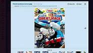 Happy 6th Anniversary to The Great Race on DVD and Blu-Ray