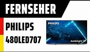 Fernseher Philips 48OLED707 (OLED707) | Test | Deutsch