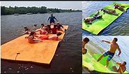 best floating water mat 2024