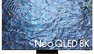 Samsung 65" Black QN900C Neo QLED 8K Smart TV (2023) - QN65QN900CFXZA