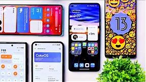 ColorOS 13 Android 13 Ft. Oneplus 8, 8 Pro, and Oneplus 8T❤️ - All New Features and Changes🔥