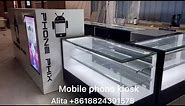 mobile phone kiosk and cellphone repair kiosk for mall