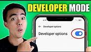 How To Enable/Disable DEVELOPER OPTIONS On Any Android (2024)