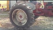 Ford 960 spin out rims
