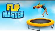 Flip Master -Trampoline Game - Android/iOS Gameplay - Friction Games