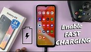 How To Enable Fast Charging On Samsung Galaxy A14 | Charge Samsung Galaxy A14 Faster
