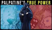 How Powerful was Palpatine in Star Wars Legends? | Star Wars Explained