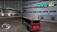 Grand Theft Auto Vice City Bus route M3