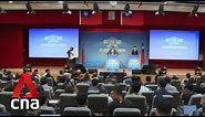 Foxconn founder Terry Gou announces Taiwan presidential bid