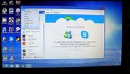 Windows 8 - How to install skype