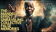 The Mandela Effect: Unraveling Collective False Memories