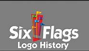 Six Flags Logo/Commercial History (#257)