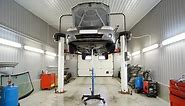 7 Best Car Lifts for Home Garages, Including Affordable and Premium Models
