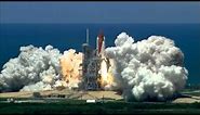 Space Shuttle Launch Audio - play LOUD (no music) HD 1080p