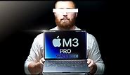 SPACE BLACK M3 Macbook Pro | First Impressions, Keyboard and Speaker Tests!