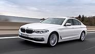 2018 BMW 530e Plug-In Hybrid Driven: Better Bargain with a Battery