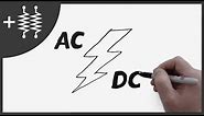 Difference between AC and DC Current Explained | AddOhms #5