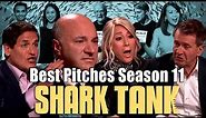 Best Pitches From Seasons 11 | Shark Tank US | Shark Tank Global