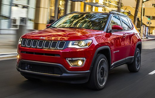 Android Auto on Jeep Compass, how to connect