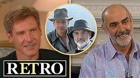 Indiana Jones: Harrison Ford Reveals Why Sean Connery Was Perfect Casting