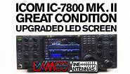 LAMCO Showcase | ICOM IC-7800 MK. II | For Sale