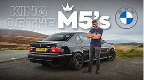 The King of all M5’s! | The BMW E39 M5 Review
