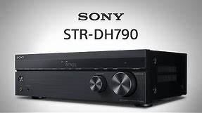 Sony STR-DH790 7.2 Channel Home Theatre AV Receiver
