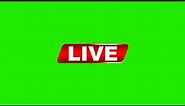Live News Green Screen 4k green screen effect