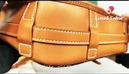 Goyard Rare orange Belvedere PM Crossbody Messenger Bag - New & Never Worn