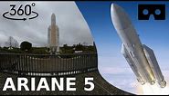 VR 360 : Ariane 5